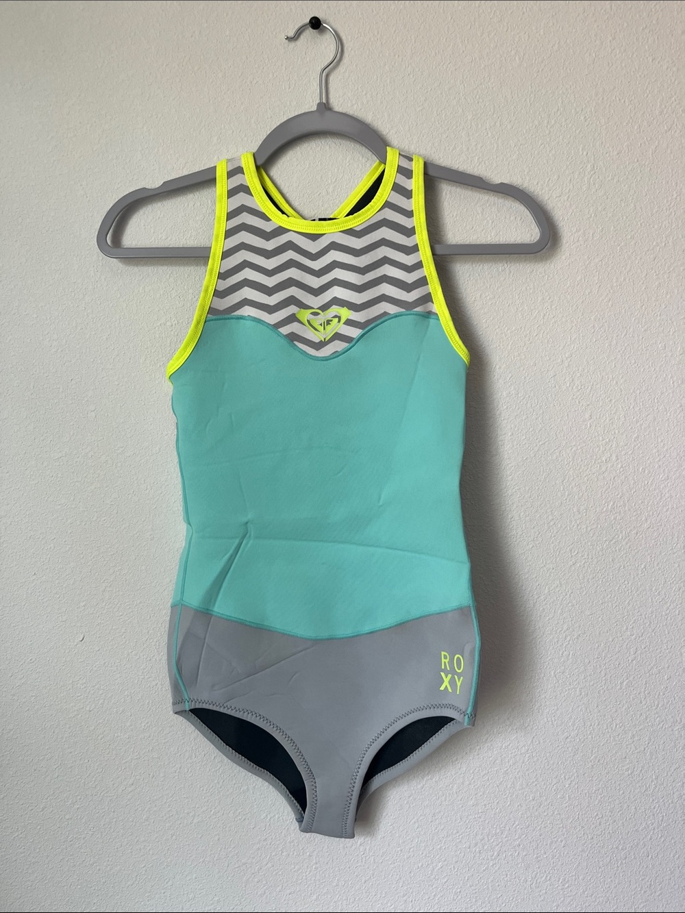 Roxy XY 1 mm Bikini Cut Racer Back Springsuit